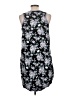 Assorted Brands 100% Cotton Black Casual Dress Size L (estimated) - photo 2