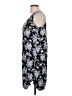 Assorted Brands 100% Cotton Black Casual Dress Size L (estimated) - photo 5