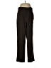 Bill Blass Brown Casual Pants Size 8 - photo 1