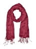 Unbranded Burgundy Pink Scarf One size - photo 1