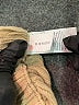 DStudio 100% Polyester Chevron-herringbone Brown Casual Pants Size M - photo 4