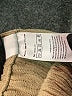 DStudio 100% Polyester Chevron-herringbone Brown Casual Pants Size M - photo 5