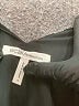 BCBGeneration 100% Polyester Hearts Black Cocktail Dress Size 4 - photo 7