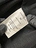 Lush 100% Polyester Black Long Sleeve Blouse Size M - photo 8