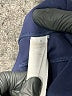 Fabletics Solid Blue Athletic Shorts Size S - photo 3