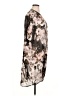 Live 4 Truth 100% Polyester Gray Kimono Size 1X - photo 4