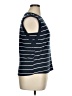 Nine Britton Blue Sleeveless Top Size XL - photo 4