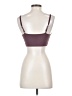 Unbranded Burgundy Brown Tank Top Size S - photo 2