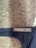 Soprano Solid Blue Cocktail Dress Size S - photo 7