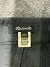 Madewell 100% Cotton Solid Gray Shorts Size S - photo 3