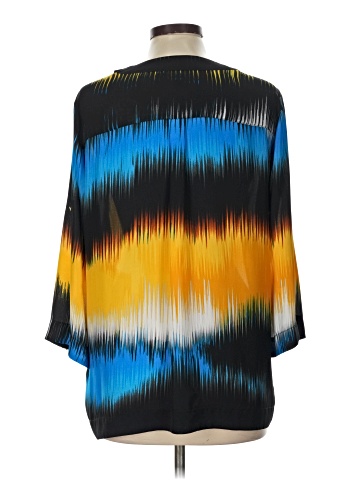 Chaus 3/4 Sleeve Blouse (view 2)