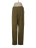 Joan Rivers Green Casual Pants Size M - photo 2