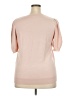 Unbranded Pink Cardigan Size 2X - photo 2
