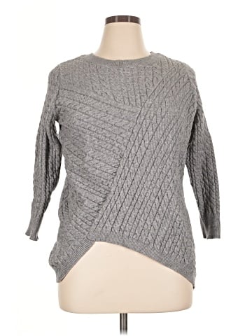 Evolution by Cyrus Pullover Sweater (view 1)