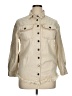 Unbranded Tan Denim Jacket Size XL (estimated) - photo 1