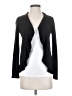 Classiques Entier Black Long Sleeve Silk Top Size XS - photo 1