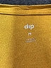 dip Yellow Short Sleeve T-Shirt Size M - photo 7