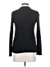 Classiques Entier Black Long Sleeve Silk Top Size XS - photo 2