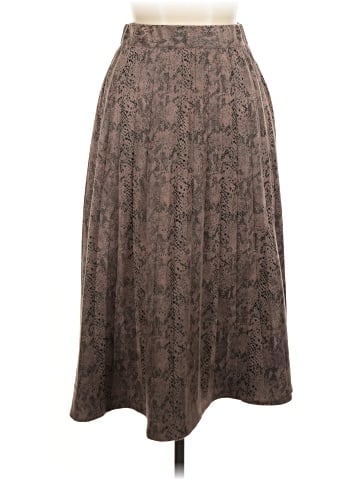 She + Sky Casual Skirt (view 1)
