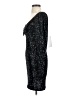Caroline Constas Stars Black Cocktail Dress Size XS - photo 5