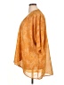 Dizzy Gal Orange Kimono Size 1X - photo 5