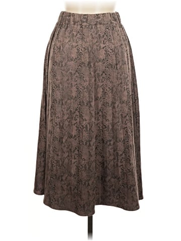 She + Sky Casual Skirt (view 2)