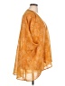 Dizzy Gal Orange Kimono Size 1X - photo 4