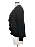 Classiques Entier Black Long Sleeve Silk Top Size XS - photo 5