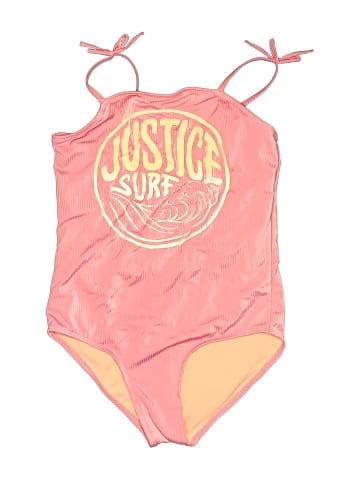 Justice One Piece Swimsuit (view 1)