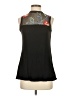 Assorted Brands Black Sleeveless Blouse Size S - photo 1