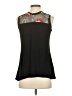 Assorted Brands Black Sleeveless Blouse Size S - photo 2