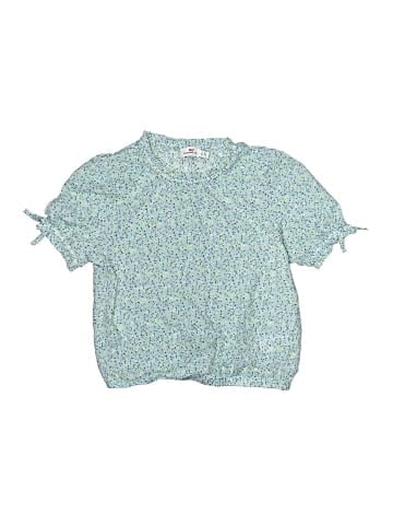 Vineyard Vines Short Sleeve Blouse (view 1)