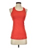 Nike Orange Active Tank Size S - photo 1