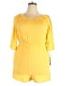 Op Yellow Romper Size XL (EG) - photo 1