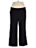 A New Day Black Dress Pants Size 16 - photo 1