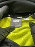 Puma 100% Cotton Green Pullover Hoodie Size L - photo 7