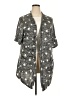 Torrid Gray Cardigan Size 3X Plus (3) - photo 1