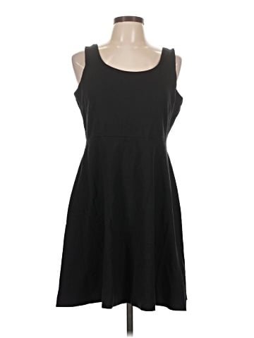 J.Crew Factory Store Casual Dress (view 1)