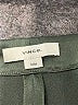 Vince. 100% Polyester Solid Green Casual Pants Size M - photo 4