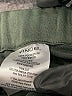 Vince. 100% Polyester Solid Green Casual Pants Size M - photo 5