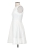 Unbranded White Cocktail Dress Size XXS (estimated) - photo 5