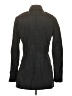 Zara Black Trenchcoat Size S - photo 2
