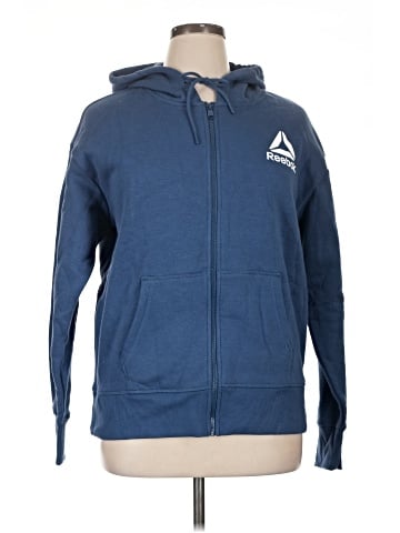 Reebok Zip Up Hoodie (view 1)