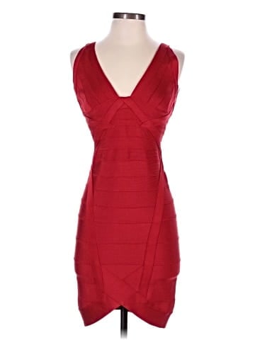 Herve Leger Cocktail Dress (view 1)