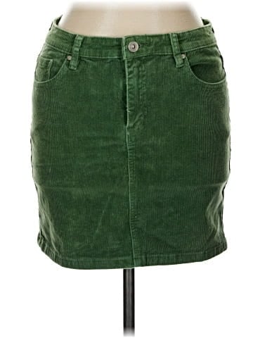 Mignon Denim Skirt (view 1)