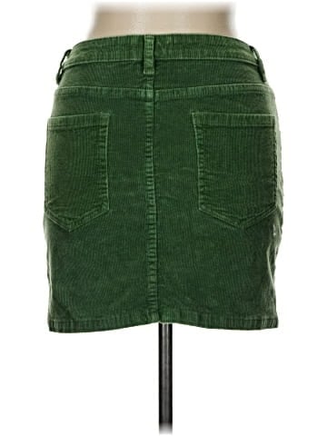 Mignon Denim Skirt (view 2)
