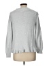 Old Navy Solid Silver Turtleneck Sweater Size L - photo 2