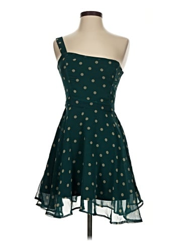 Lucca Couture Cocktail Dress (view 1)