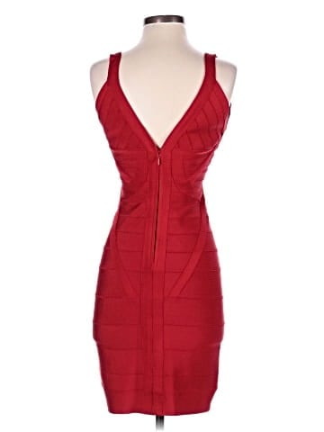 Herve Leger Cocktail Dress (view 2)