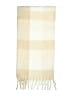 Target 100% Polyester Ivory Tan Scarf One size - photo 2
